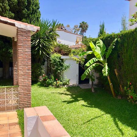 Precioso Chalet En Almunecar Junto Al Mar Con Garage Privado Екстер'єр фото
