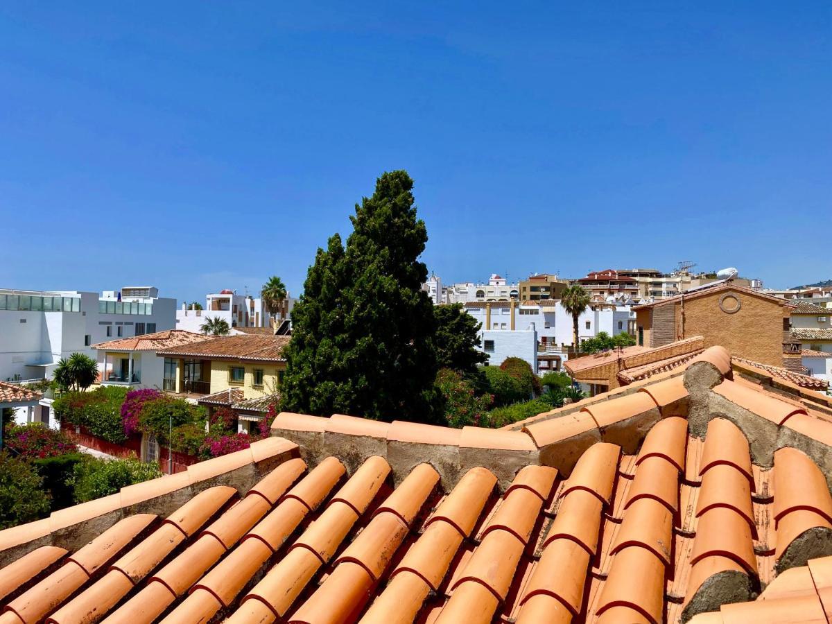 Precioso Chalet En Almunecar Junto Al Mar Con Garage Privado Екстер'єр фото