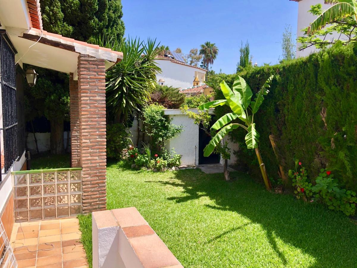 Precioso Chalet En Almunecar Junto Al Mar Con Garage Privado Екстер'єр фото