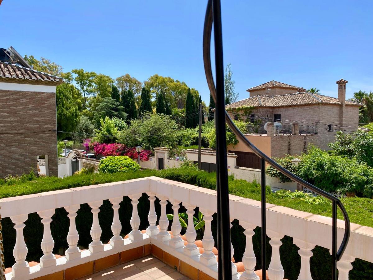 Precioso Chalet En Almunecar Junto Al Mar Con Garage Privado Екстер'єр фото