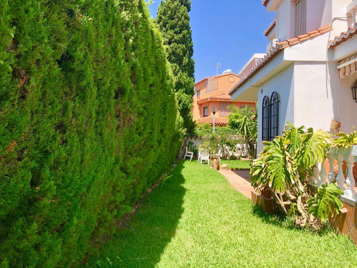 Precioso Chalet En Almunecar Junto Al Mar Con Garage Privado Екстер'єр фото