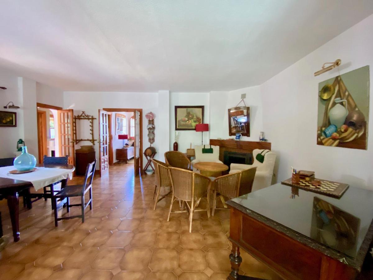Precioso Chalet En Almunecar Junto Al Mar Con Garage Privado Екстер'єр фото