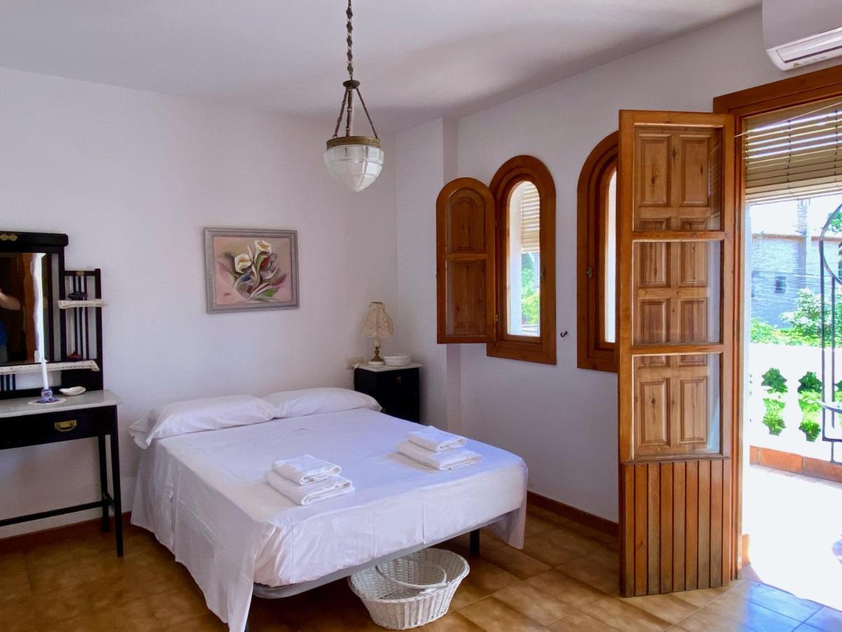 Precioso Chalet En Almunecar Junto Al Mar Con Garage Privado Екстер'єр фото