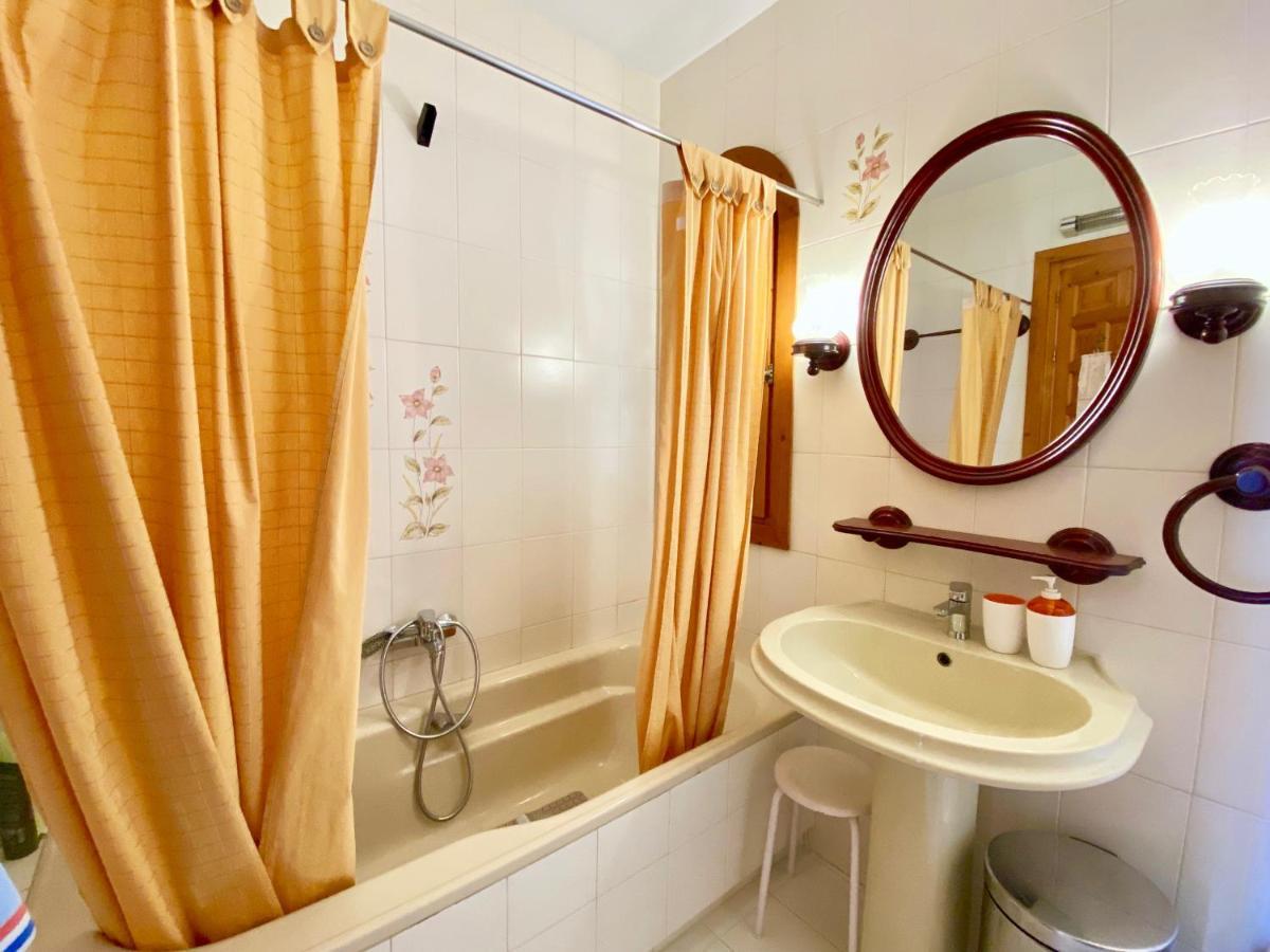 Precioso Chalet En Almunecar Junto Al Mar Con Garage Privado Екстер'єр фото
