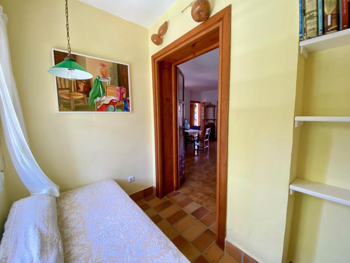 Precioso Chalet En Almunecar Junto Al Mar Con Garage Privado Екстер'єр фото