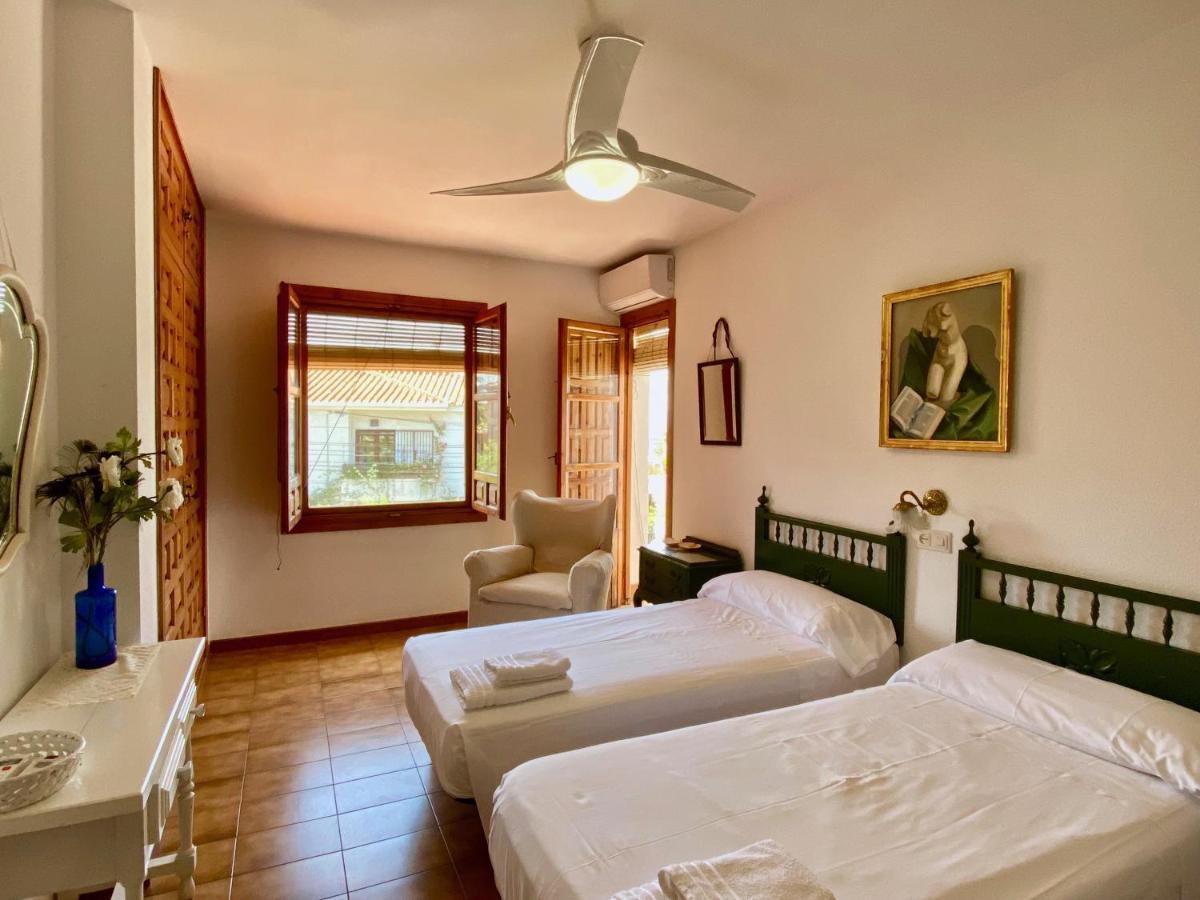 Precioso Chalet En Almunecar Junto Al Mar Con Garage Privado Екстер'єр фото