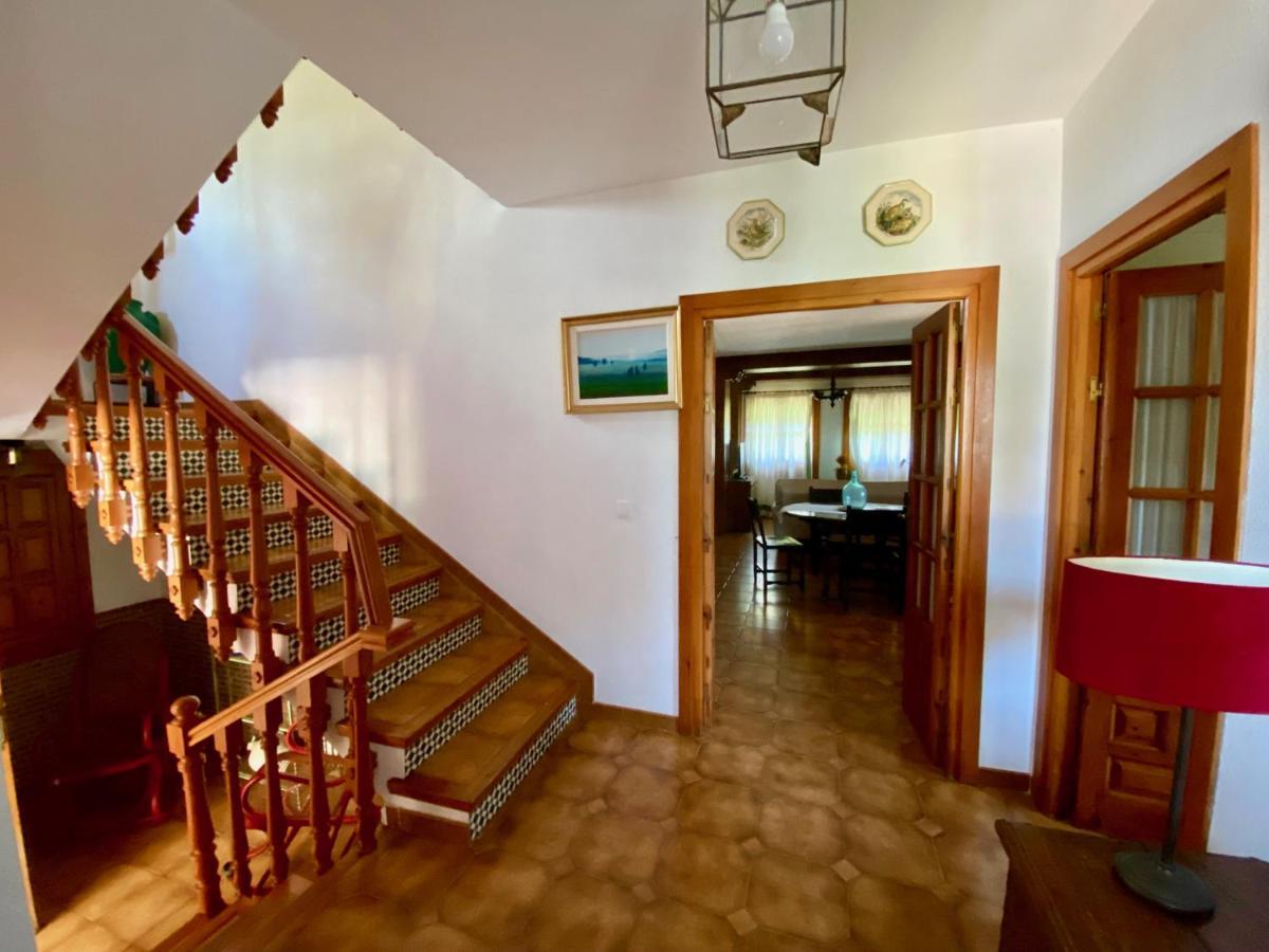Precioso Chalet En Almunecar Junto Al Mar Con Garage Privado Екстер'єр фото