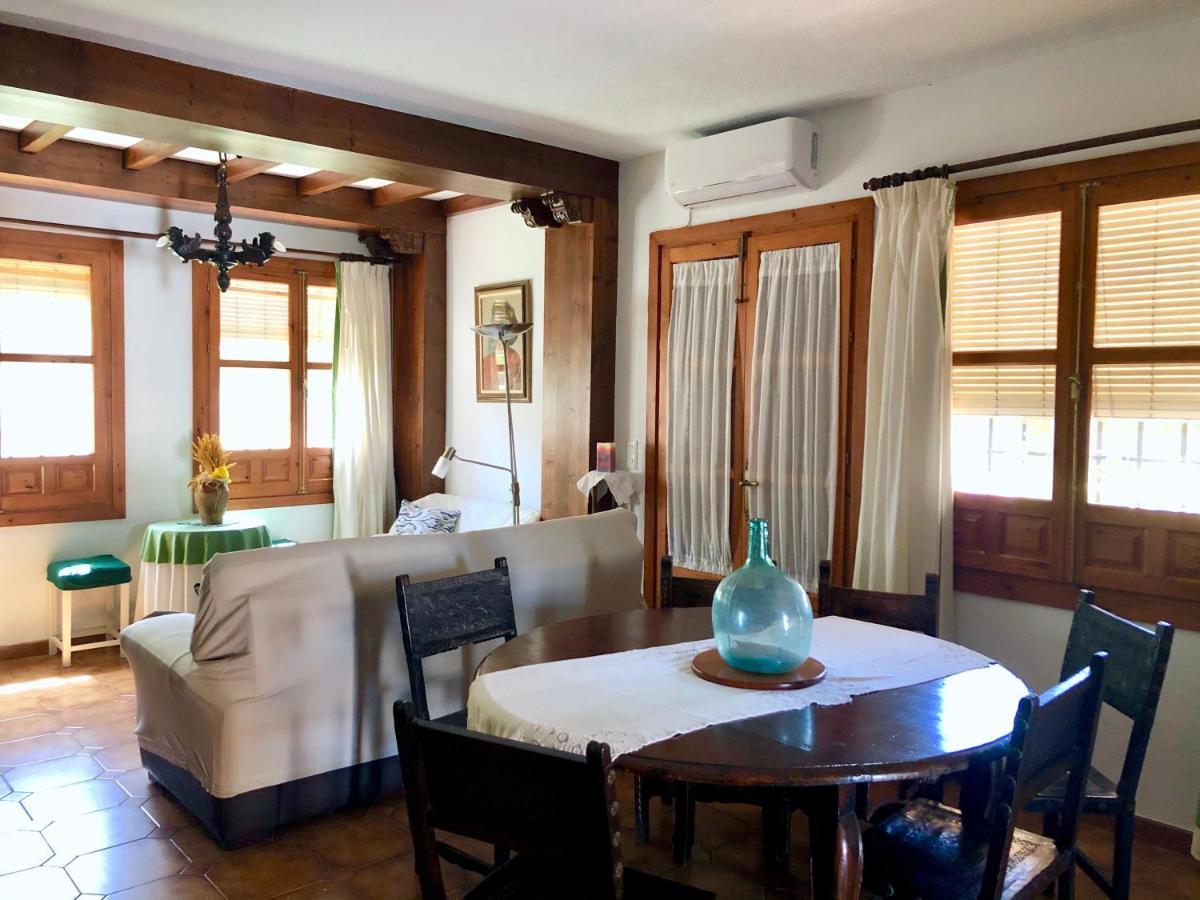 Precioso Chalet En Almunecar Junto Al Mar Con Garage Privado Екстер'єр фото
