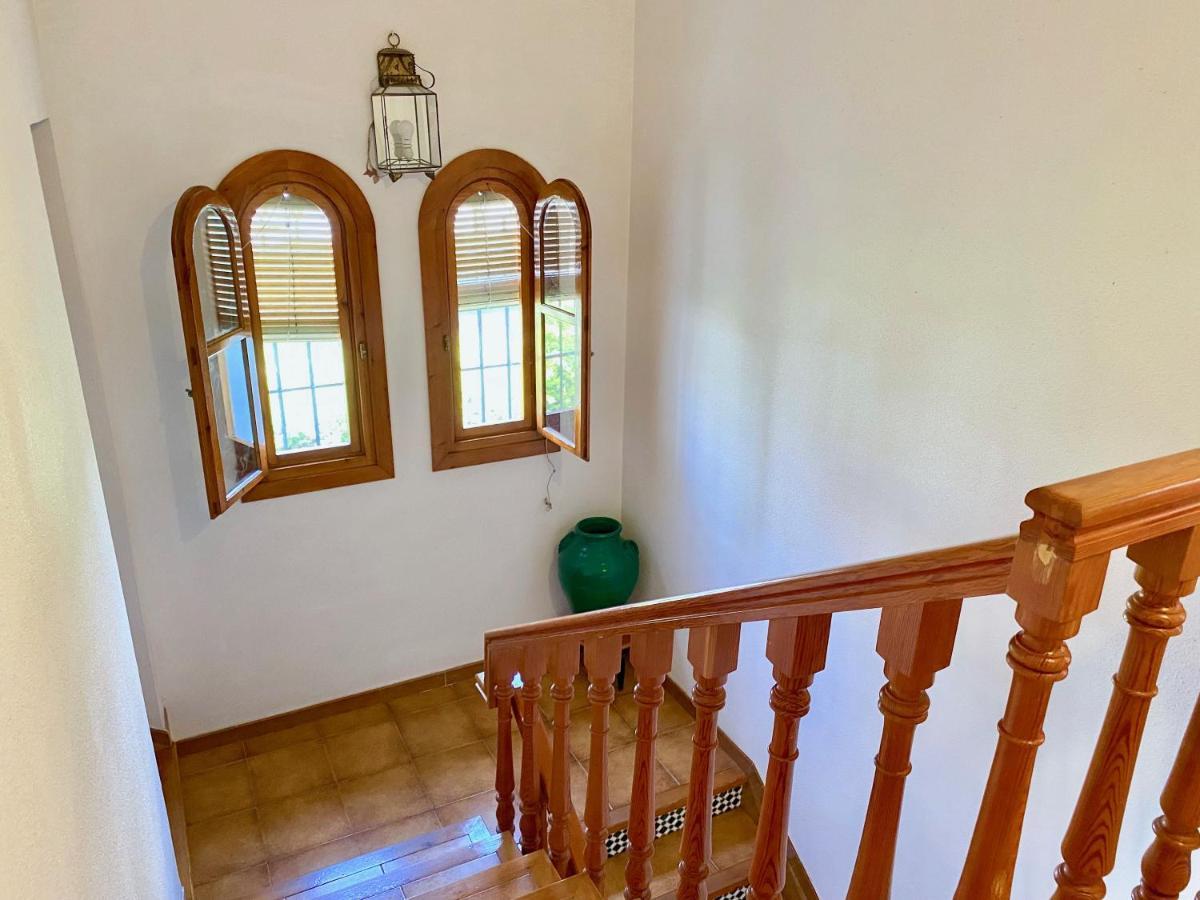 Precioso Chalet En Almunecar Junto Al Mar Con Garage Privado Екстер'єр фото