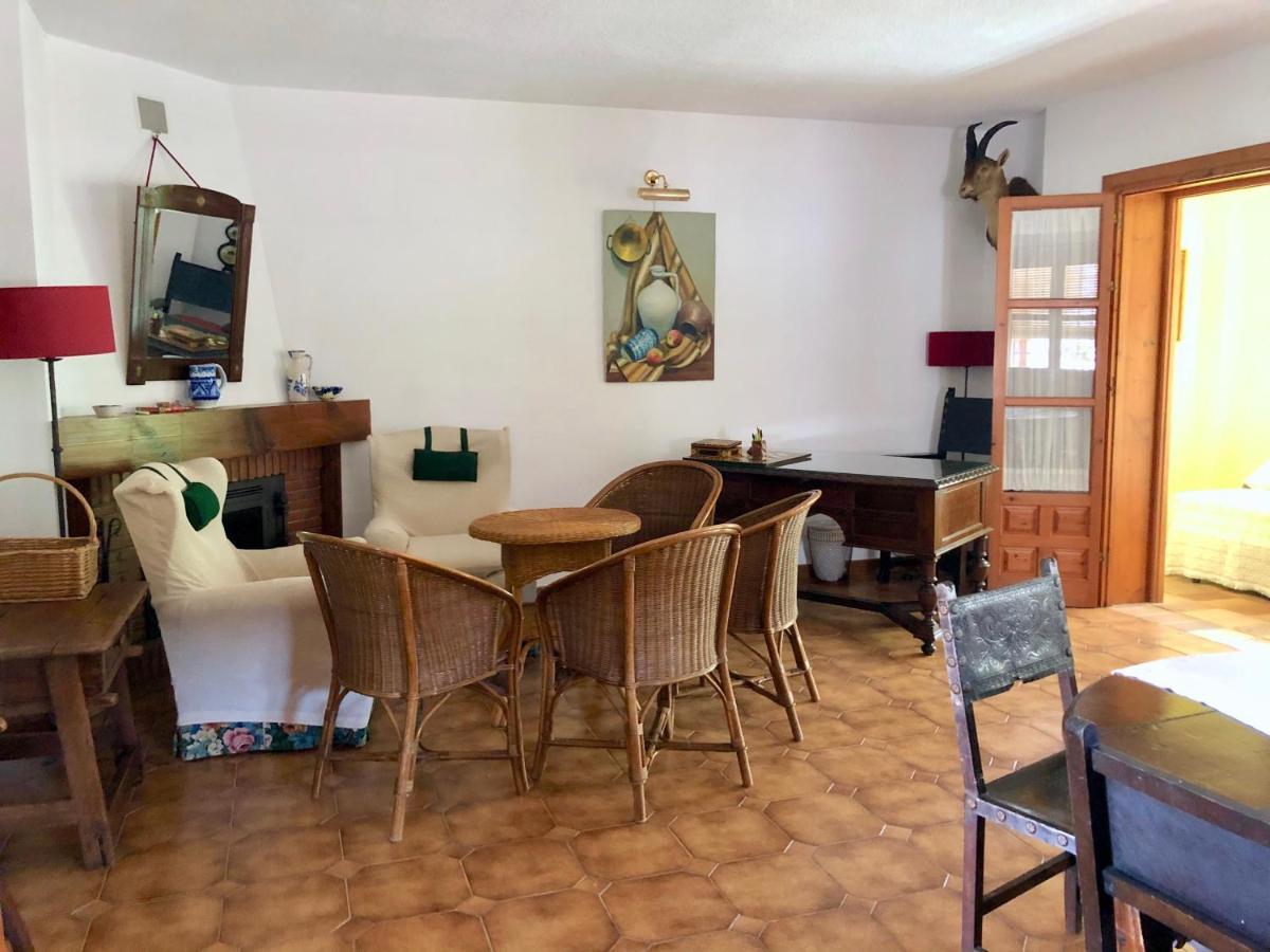 Precioso Chalet En Almunecar Junto Al Mar Con Garage Privado Екстер'єр фото