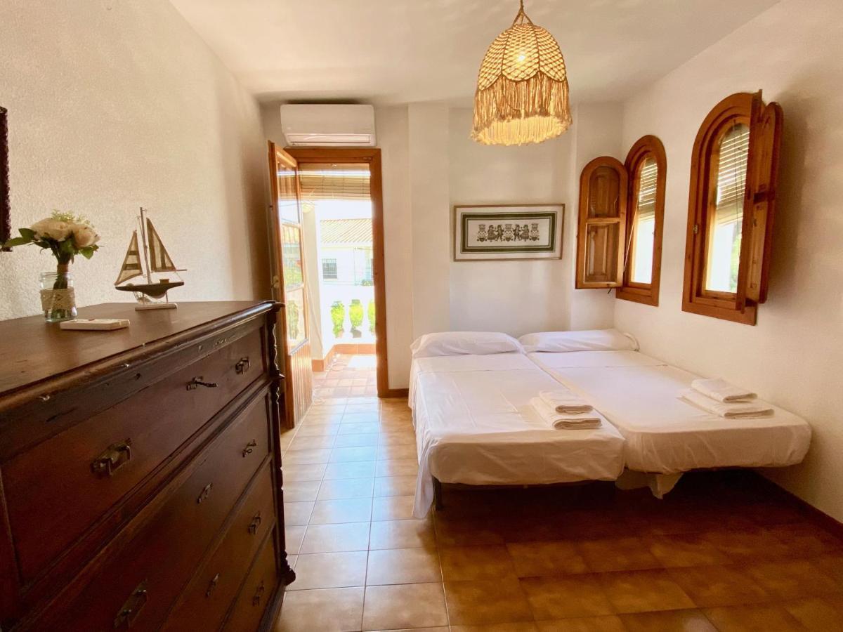 Precioso Chalet En Almunecar Junto Al Mar Con Garage Privado Екстер'єр фото