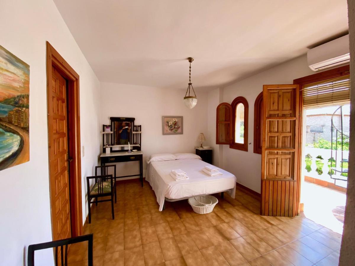 Precioso Chalet En Almunecar Junto Al Mar Con Garage Privado Екстер'єр фото