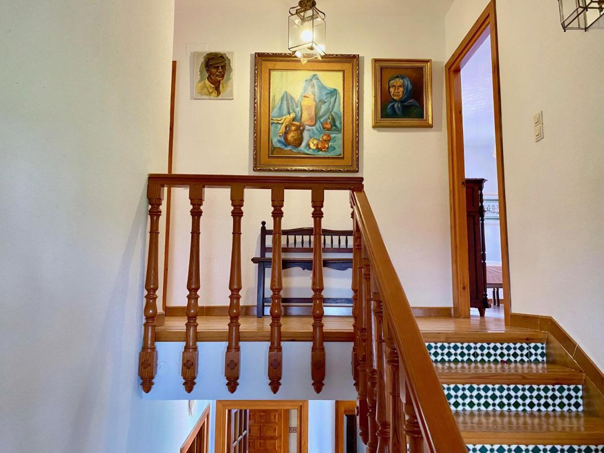 Precioso Chalet En Almunecar Junto Al Mar Con Garage Privado Екстер'єр фото