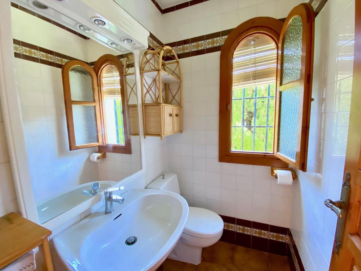Precioso Chalet En Almunecar Junto Al Mar Con Garage Privado Екстер'єр фото