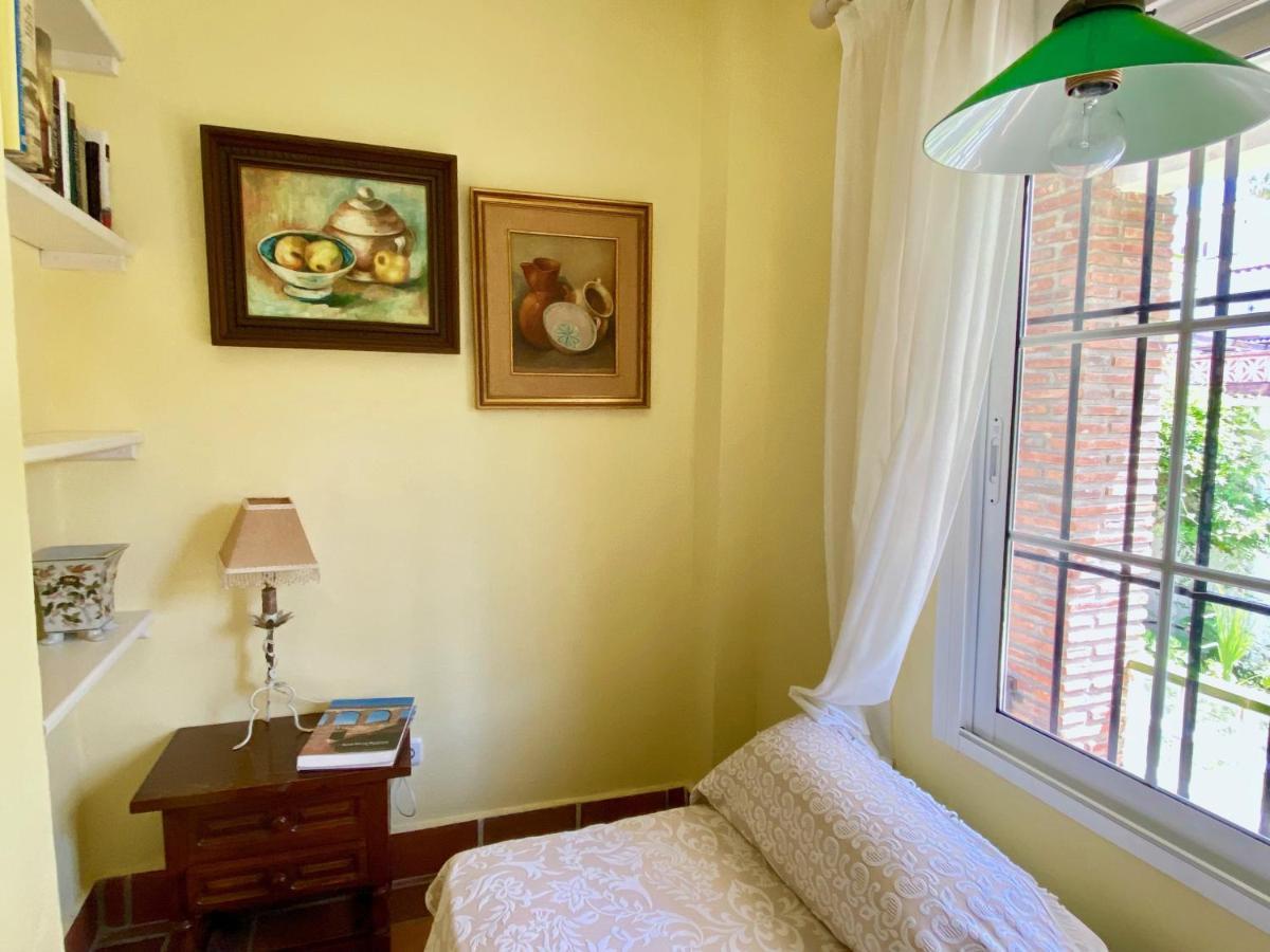 Precioso Chalet En Almunecar Junto Al Mar Con Garage Privado Екстер'єр фото