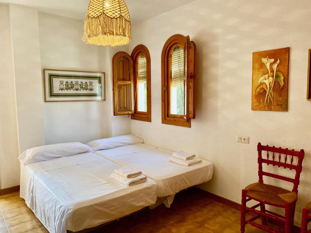 Precioso Chalet En Almunecar Junto Al Mar Con Garage Privado Екстер'єр фото