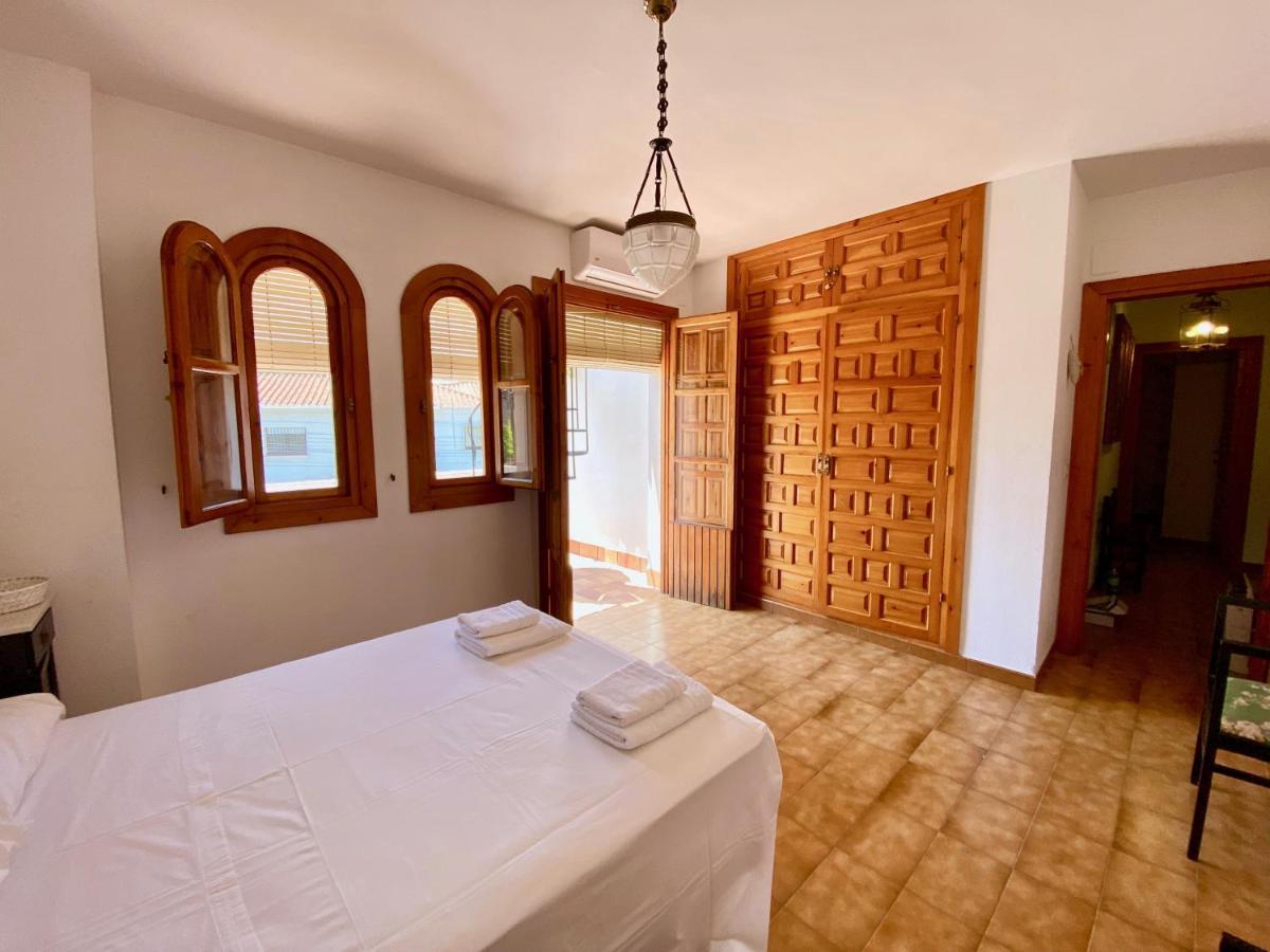 Precioso Chalet En Almunecar Junto Al Mar Con Garage Privado Екстер'єр фото