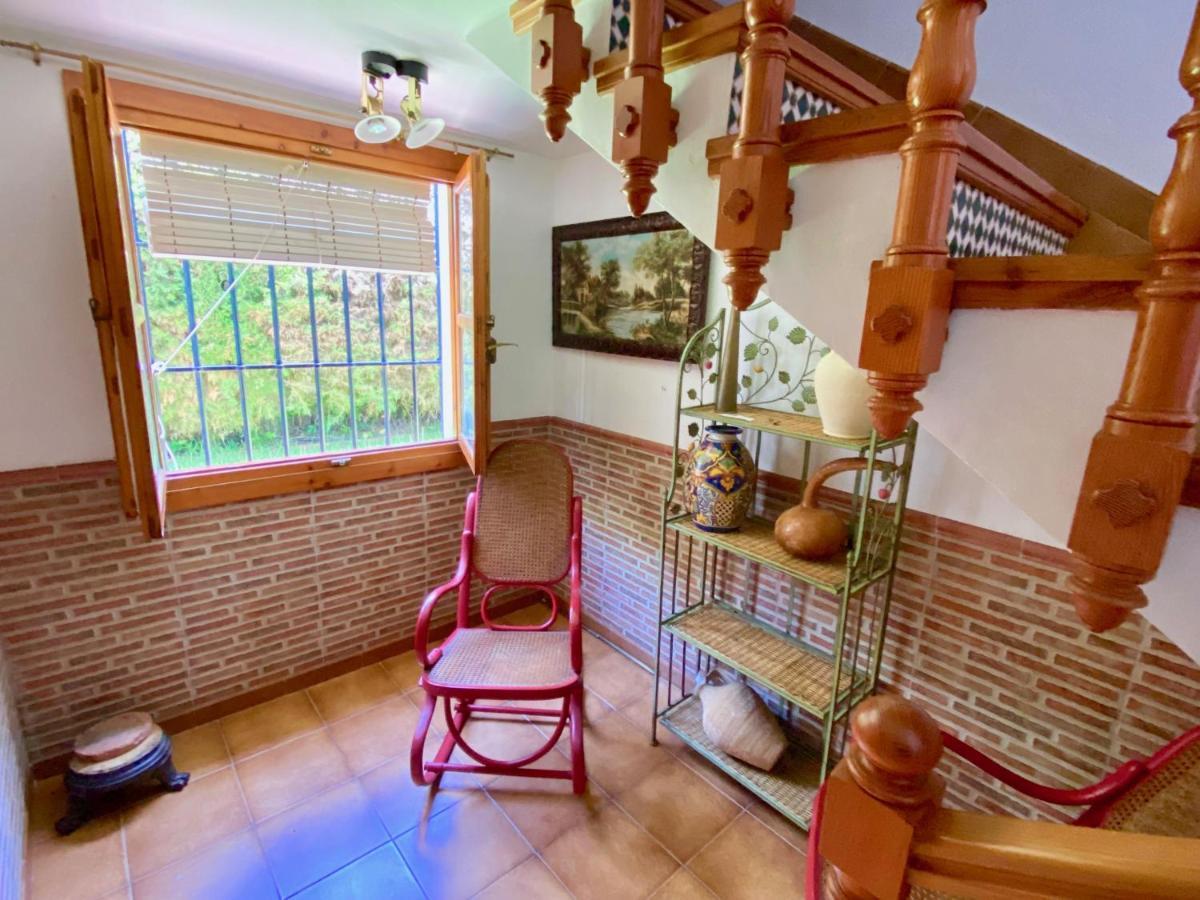 Precioso Chalet En Almunecar Junto Al Mar Con Garage Privado Екстер'єр фото